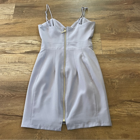 House of CB London party coquette cocktail dress XS - Picture 3 of 8